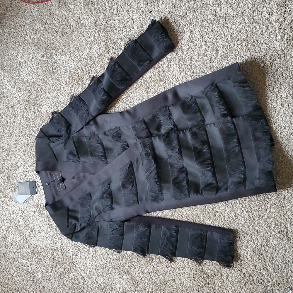 NWT BCBG Blazer Dress